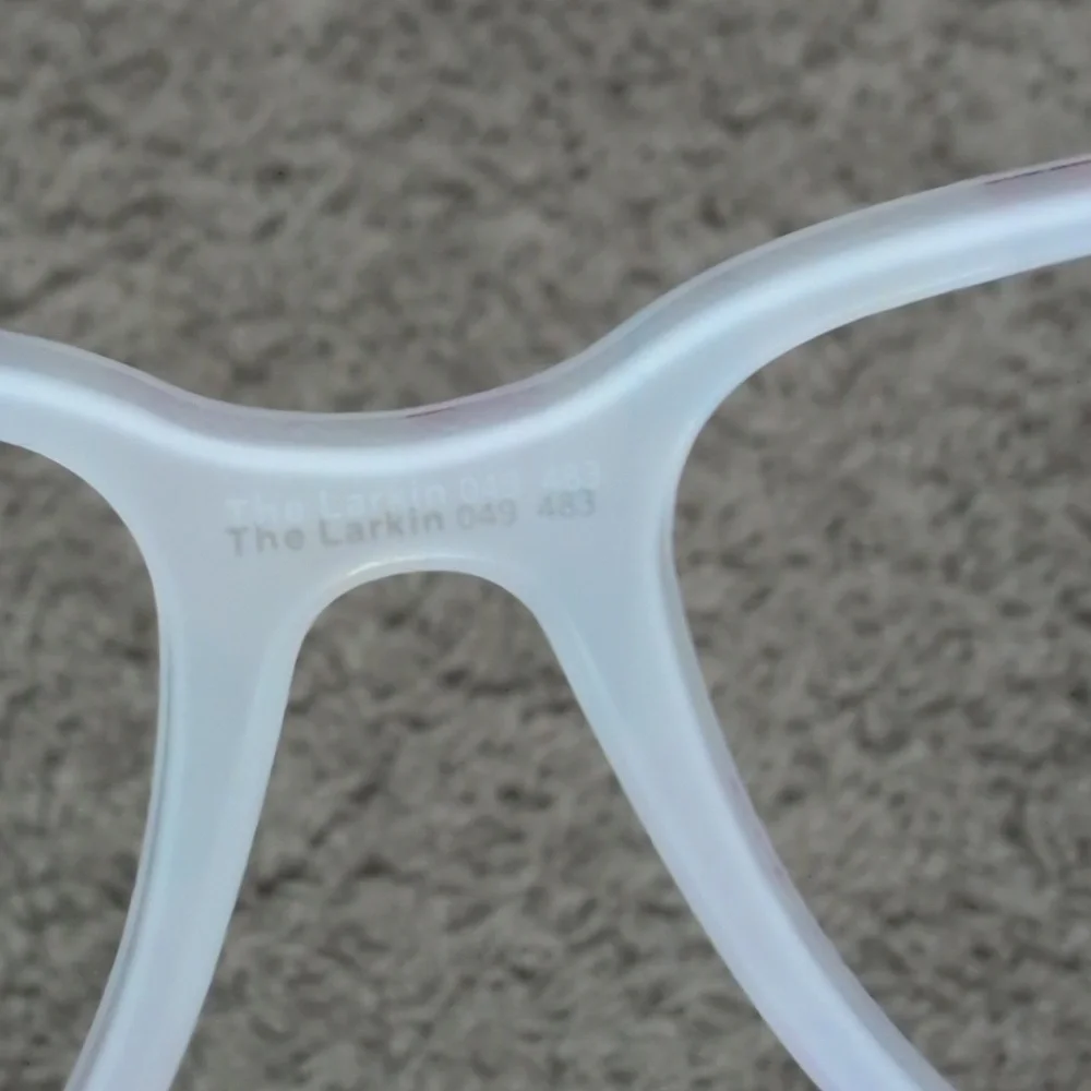 NWOT Pair Eyewear LARKIN Magnetic Topper Treat Yo Self Gummy Bear Print - Picture 5 of 6